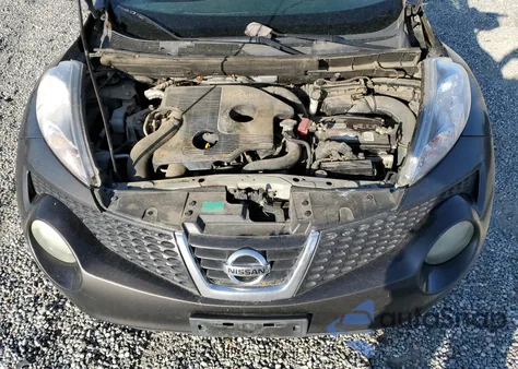 2011 Nissan Juke S из США, поврежденный, VIN JN8AF5MR2BT004565